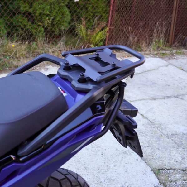 Top case Apduro Suzuki V-STROM 800DE + soporte