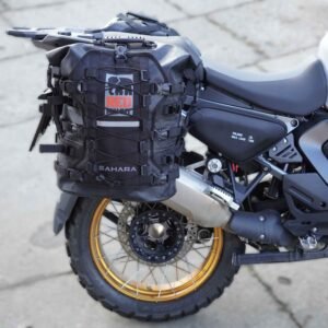 Adaptador maletas Red Mamut / Red Koyot para anclaje original R 1300 GS Adv (V5)