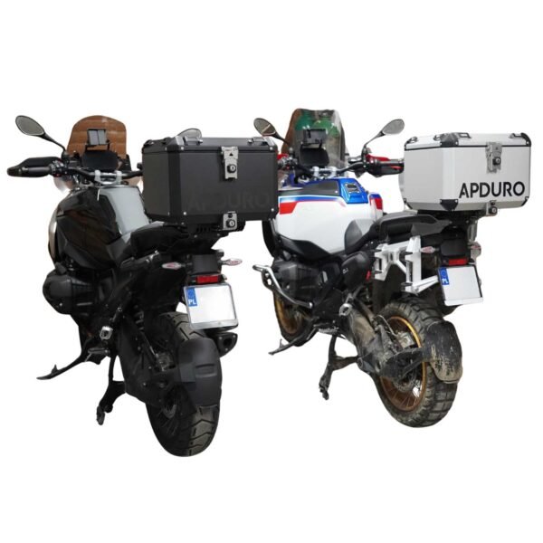 1300gs-adv-topcase-oem Top case Apduro ZeroRack™ BMW R 1300 GS y ADV para soporte Vario
