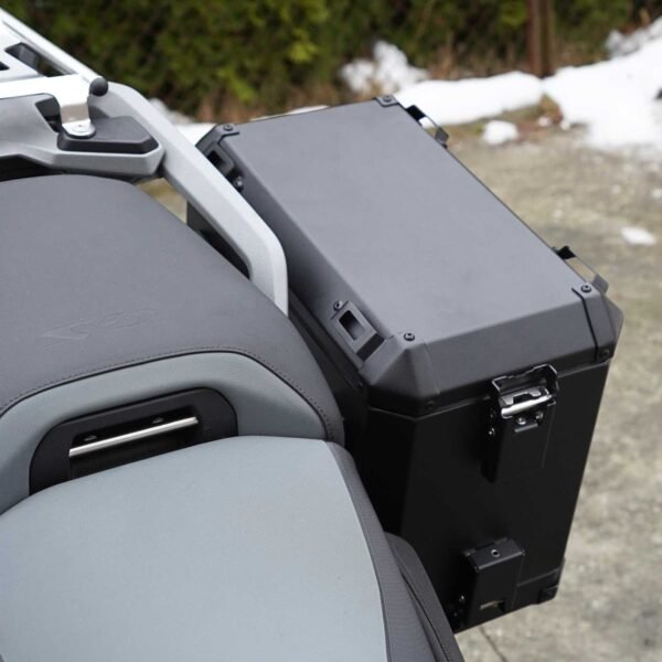 Maletas laterales APDURO DoubleDeck™ para anclaje original BMW R 1300 GS ADV