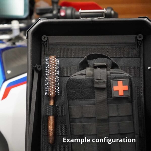 Panel interior organizador APDURO Molle