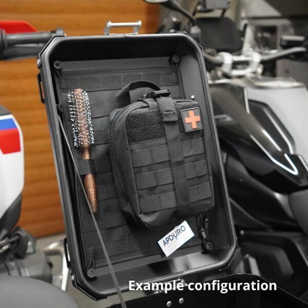 Panel interior organizador APDURO Molle