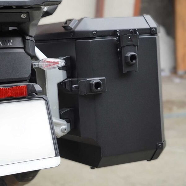 Maletas laterales APDURO DoubleDeck™ para anclaje original BMW R 1300 GS ADV