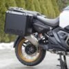 Maletas laterales APDURO DoubleDeck™ para anclaje original BMW R 1300 GS ADV