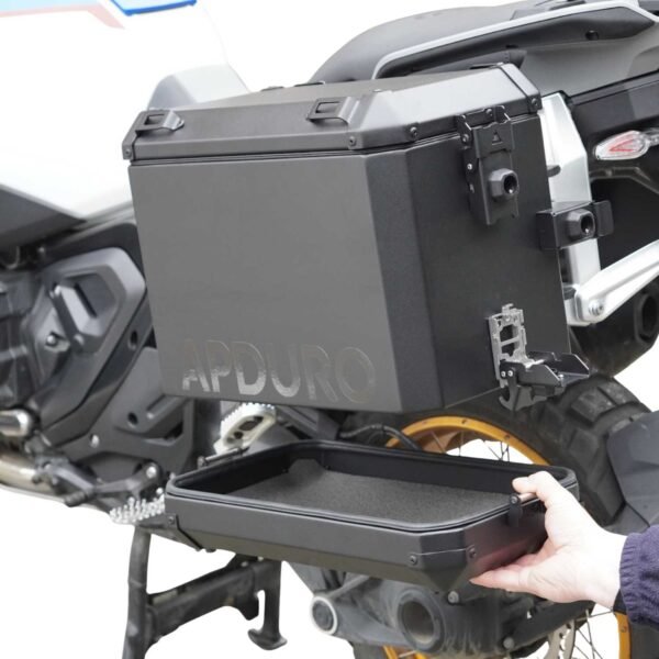 Maletas laterales APDURO DoubleDeck™ para anclaje original BMW R 1300 GS ADV