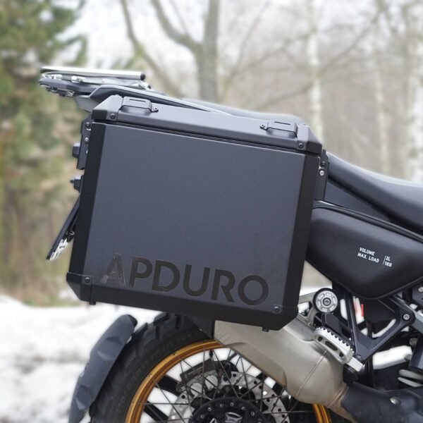 Maletas laterales APDURO DoubleDeck™ para anclaje original BMW R 1300 GS ADV