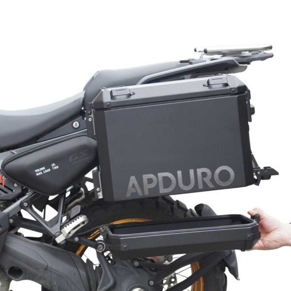 Maletas laterales APDURO DoubleDeck™ para anclaje original BMW R 1300 GS ADV