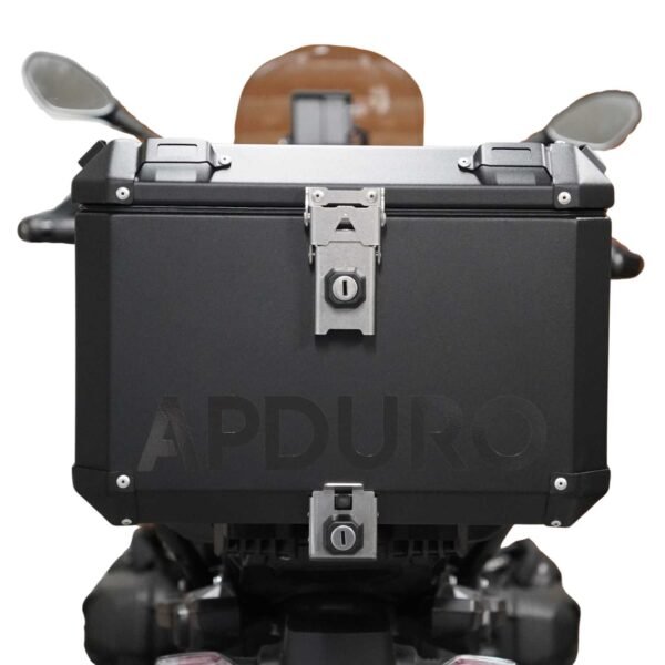 apduro-topcase-zerorack-oem-mount Top case Apduro ZeroRack™ BMW R 1300 GS y ADV para soporte Vario