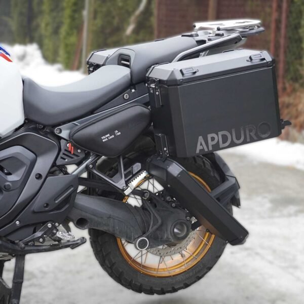Maletas laterales APDURO DoubleDeck™ para anclaje original BMW R 1300 GS ADV