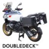 Maletas laterales APDURO DoubleDeck™ para anclaje original BMW R 1300 GS ADV