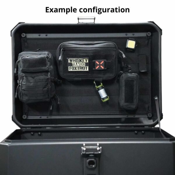 Panel interior organizador APDURO Molle