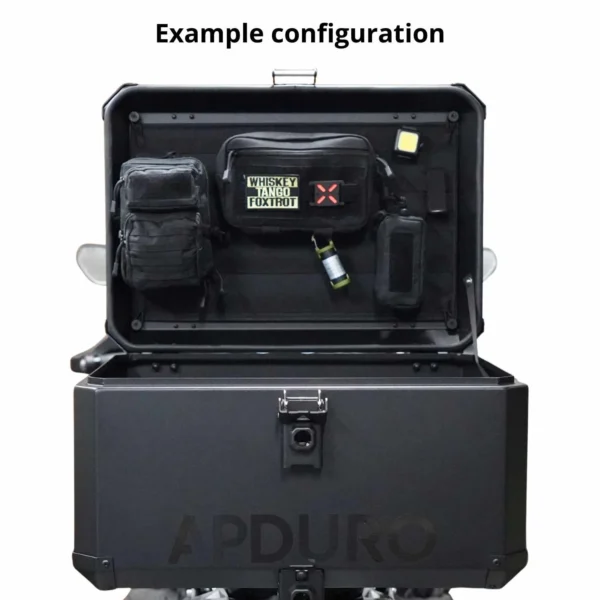 Panel interior organizador APDURO Molle