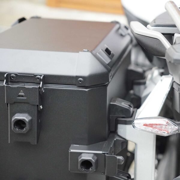 Maletas laterales APDURO DoubleDeck™ para anclaje original BMW R 1300 GS ADV