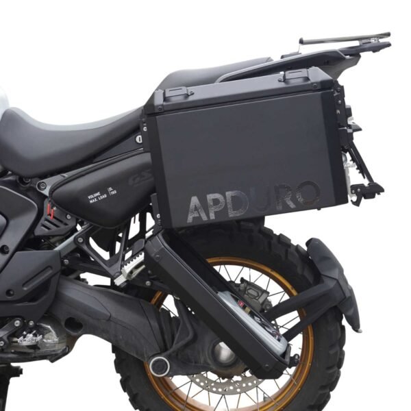 Maletas laterales APDURO DoubleDeck™ para anclaje original BMW R 1300 GS ADV