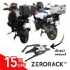 zero-rack-15-off Top case Apduro ZeroRack™ BMW R 1300 GS y ADV para soporte Vario