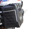 Alforjas semirígidas Apduro BMW R 1300 GS y ADV para anclaje original BMW