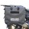 Alforjas semirígidas Apduro BMW R 1300 GS y ADV para anclaje original BMW