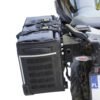 Alforjas semirígidas Apduro BMW R 1300 GS y ADV para anclaje original BMW