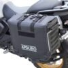 Alforjas semirígidas Apduro BMW R 1300 GS y ADV para anclaje original BMW