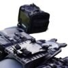 Adaptador portaequipajes Apduro ZeroRack™ BMW R 1300 GS y ADV para soporte Vario