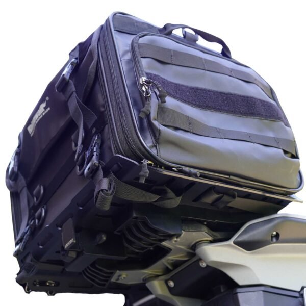 Adaptador portaequipajes Apduro ZeroRack™ BMW R 1300 GS y ADV para soporte Vario