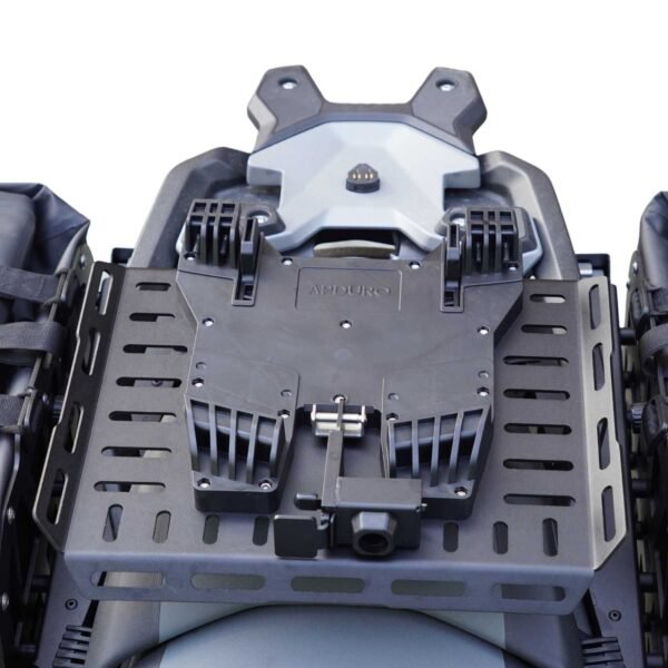 Adaptador portaequipajes Apduro ZeroRack™ BMW R 1300 GS y ADV para soporte Vario