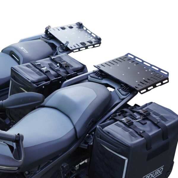 Adaptador portaequipajes Apduro ZeroRack™ BMW R 1300 GS y ADV para soporte Vario