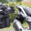 Maletas laterales APDURO para anclaje Vario BMW GS 1250/1200