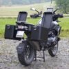 Maletas laterales APDURO para anclaje Vario BMW GS 1250/1200