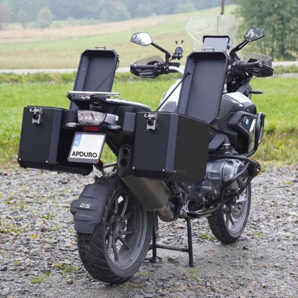 Maletas laterales APDURO para anclaje Vario BMW GS 1250/1200