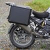 Maletas laterales APDURO para anclaje Vario BMW GS 1250/1200