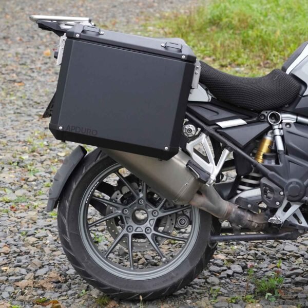 Maletas laterales APDURO para anclaje Vario BMW GS 1250/1200